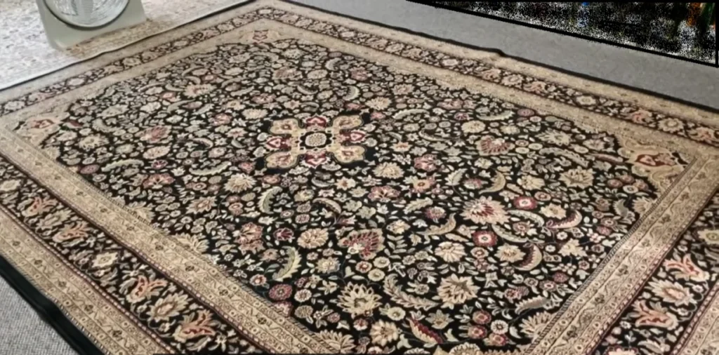 Carpet Cleaning result in Missoula carpet care